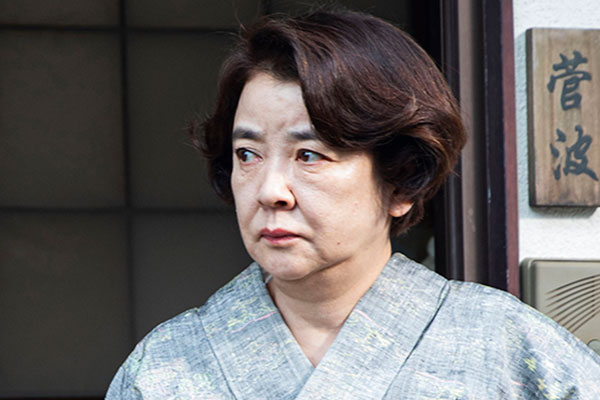 岸本加世子