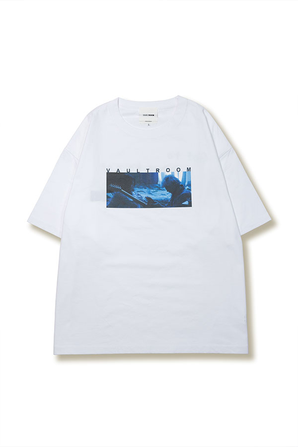 VR × FUJIKO FILM STILL TEE