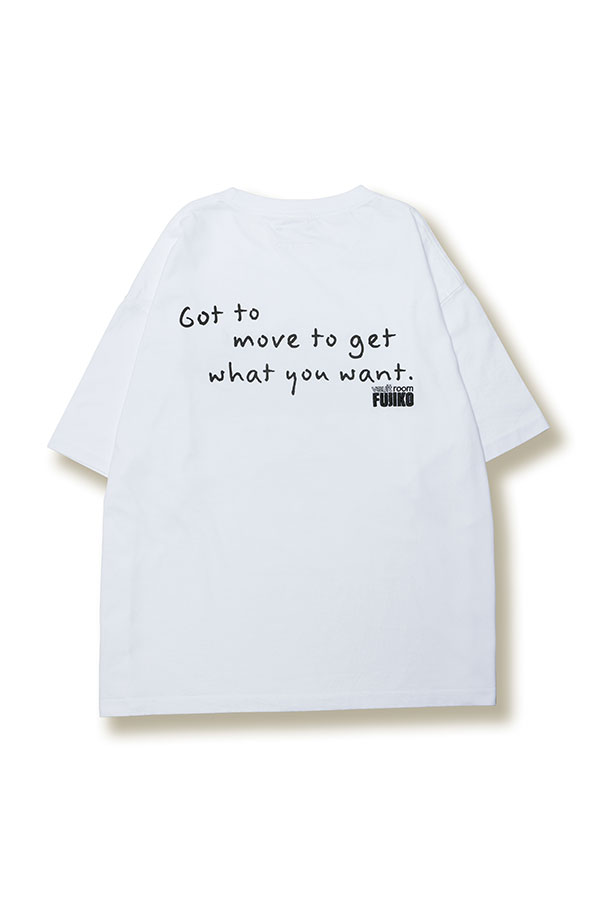 VR × FUJIKO FILM STILL TEE