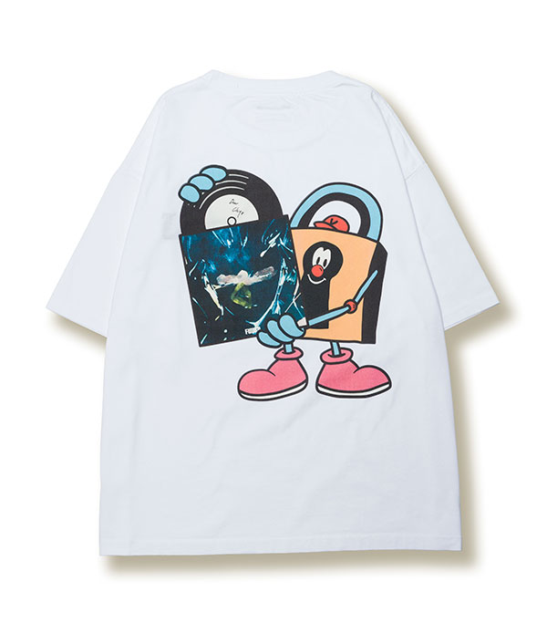 VR × FUJIKO FILM STILL TEE
