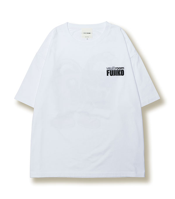 VR × FUJIKO FILM STILL TEE