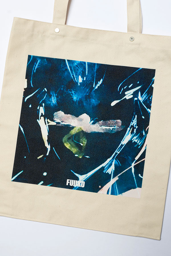 VR × FUJIKO FILM STILL TEE